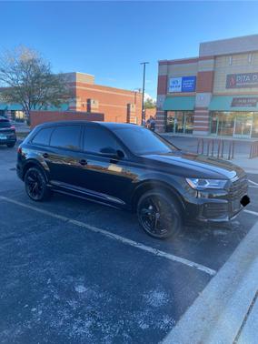2022 Audi Q7 45 Premium