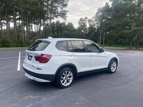 2014 BMW X3 xDrive35i