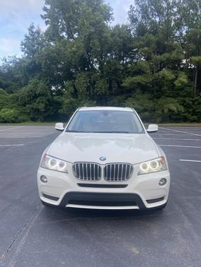 2014 BMW X3 xDrive35i