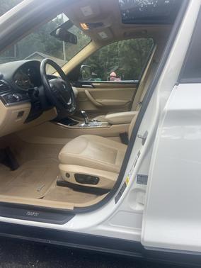 2014 BMW X3 xDrive35i