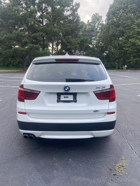 2014 BMW X3 xDrive35i