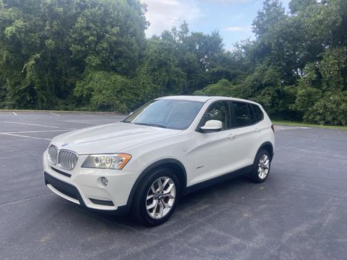 2014 BMW X3 xDrive35i