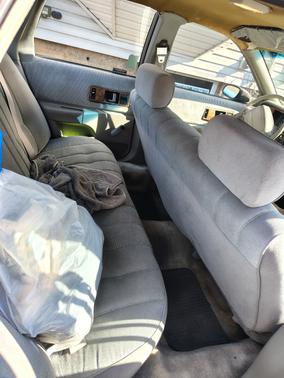 1993 Chevrolet Caprice Classic Base