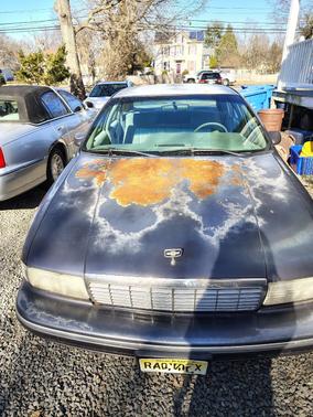 1993 Chevrolet Caprice Classic Base