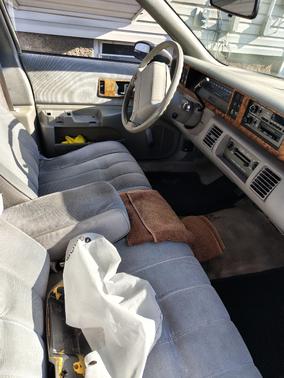 1993 Chevrolet Caprice Classic Base
