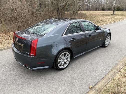 2009 Cadillac CTS-V Base