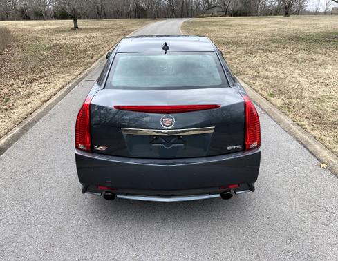2009 Cadillac CTS-V Base