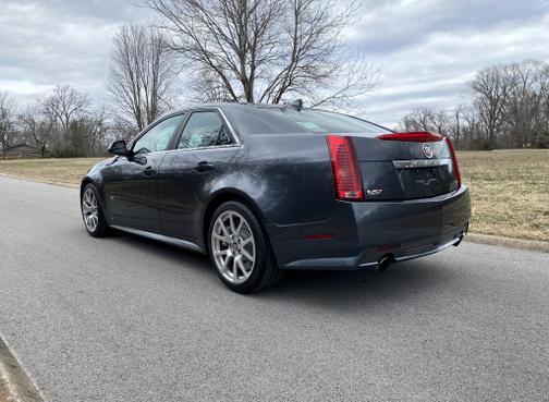 2009 Cadillac CTS-V Base