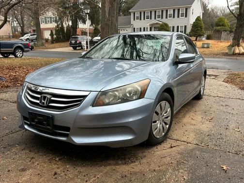 2012 Honda Accord LX