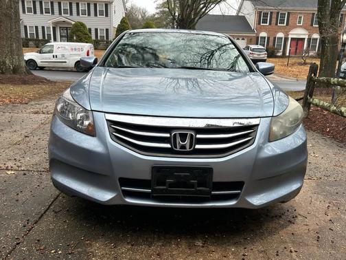2012 Honda Accord LX