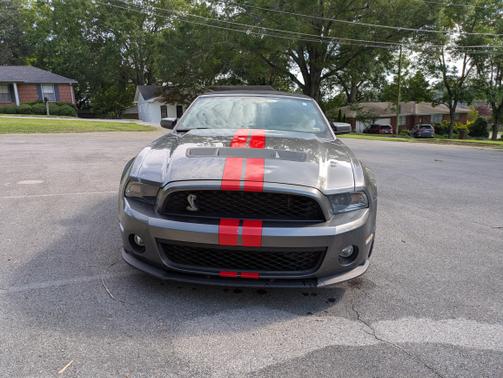 2011 Ford Mustang Shelby GT500