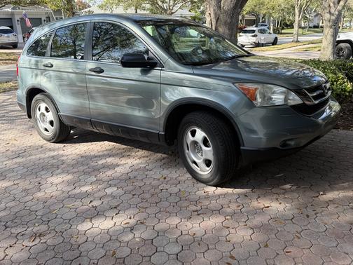 2011 Honda CR-V LX
