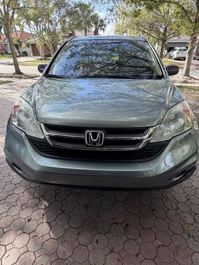 2011 Honda CR-V LX