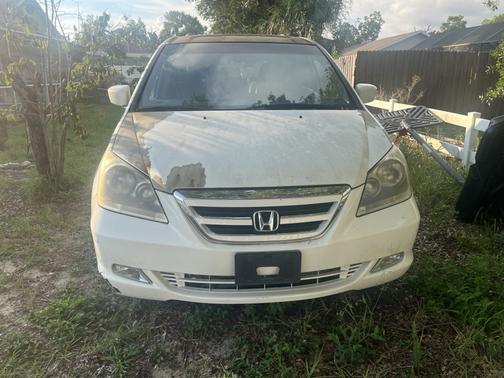 2007 Honda Odyssey Touring