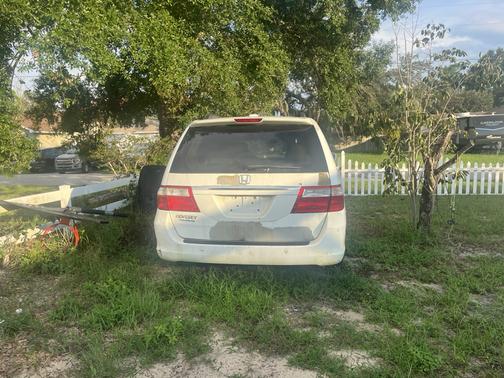 2007 Honda Odyssey Touring