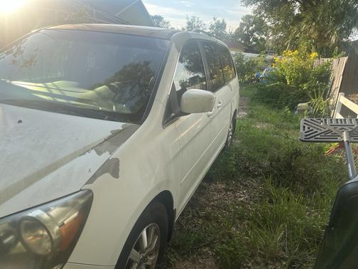 2007 Honda Odyssey Touring