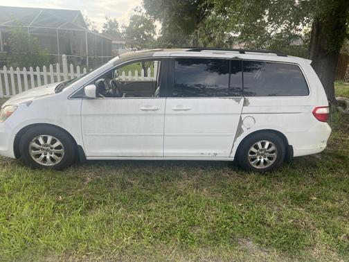2007 Honda Odyssey Touring