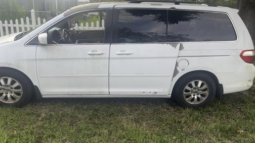 2007 Honda Odyssey Touring