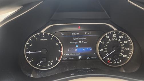 2015 Nissan Murano Platinum