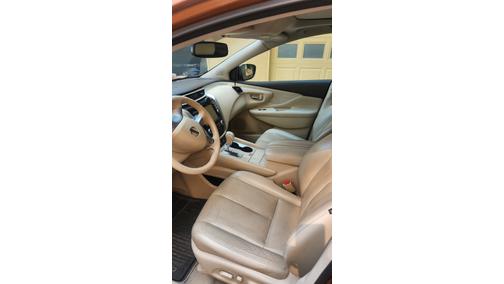 2015 Nissan Murano Platinum