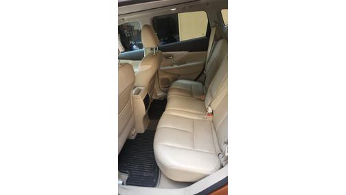2015 Nissan Murano Platinum