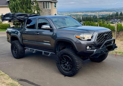 2021 Toyota Tacoma TRD Off Road
