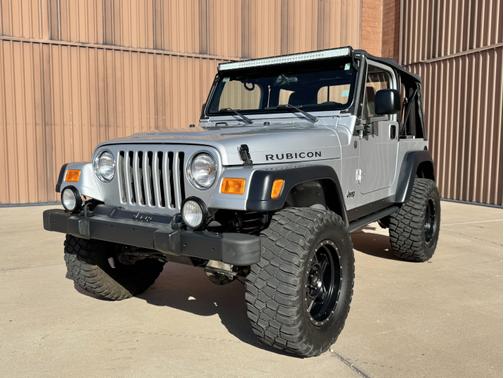 2004 Jeep Wrangler Rubicon