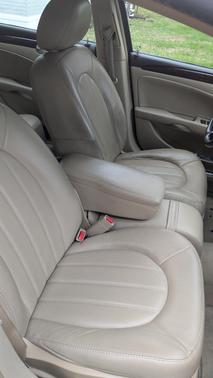 Brown 2011 Buick Lucerne CXL