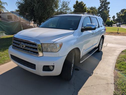 2013 Toyota Sequoia Limited