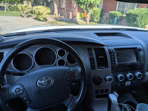 2013 Toyota Sequoia Limited