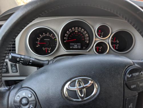 2013 Toyota Sequoia Limited