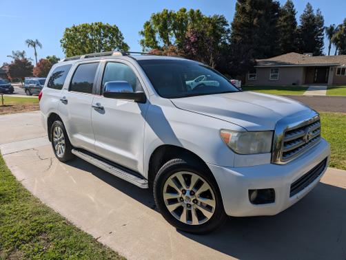 2013 Toyota Sequoia Limited