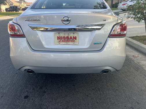 2014 Nissan Altima 2.5 S
