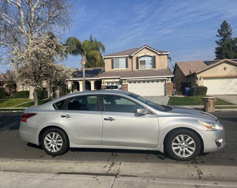 2014 Nissan Altima 2.5 S
