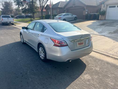 2014 Nissan Altima 2.5 S