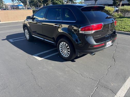 2013 Lincoln MKX Base