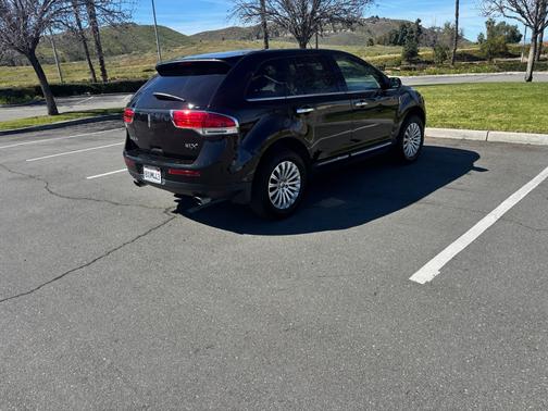 2013 Lincoln MKX Base