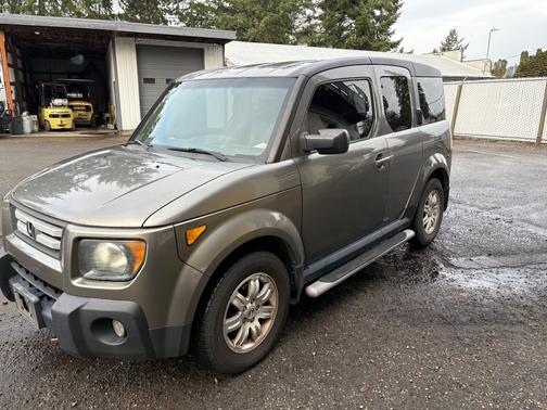 2007 Honda Element EX