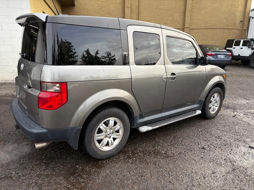 2007 Honda Element EX