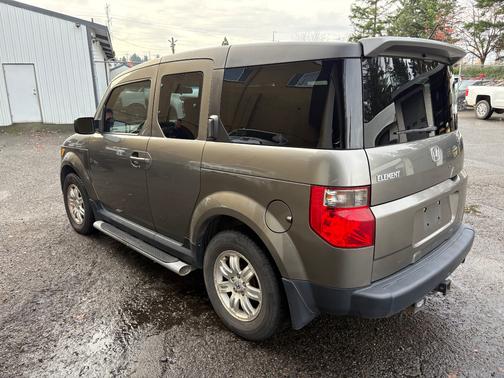 2007 Honda Element EX