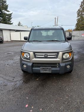 2007 Honda Element EX