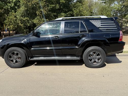 2004 Toyota 4Runner Sport