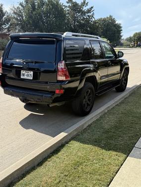 2004 Toyota 4Runner Sport
