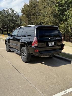 2004 Toyota 4Runner Sport