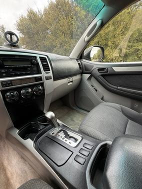 2004 Toyota 4Runner Sport