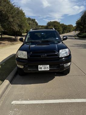 2004 Toyota 4Runner Sport