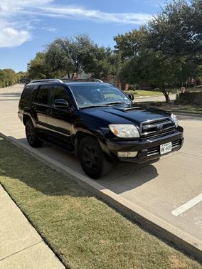 2004 Toyota 4Runner Sport