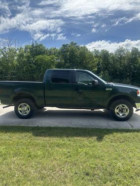 2007 Ford F-150 XLT SuperCrew