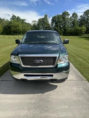 2007 Ford F-150 XLT SuperCrew
