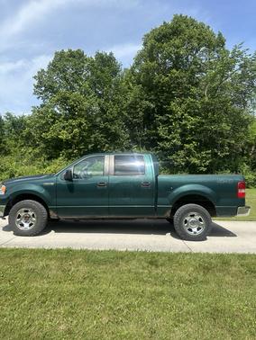 2007 Ford F-150 XLT SuperCrew